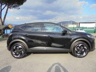 RENAULT Captur usata, con Sensori di parcheggio posteriori