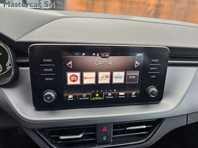 SKODA Scala usata, con Fendinebbia