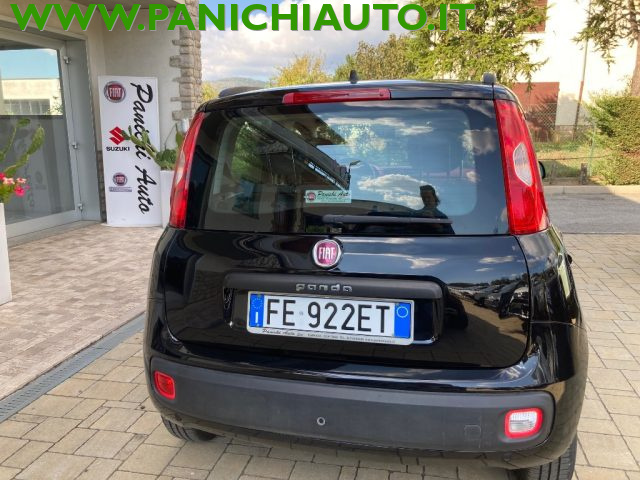 FIAT Panda usata, con Climatizzatore