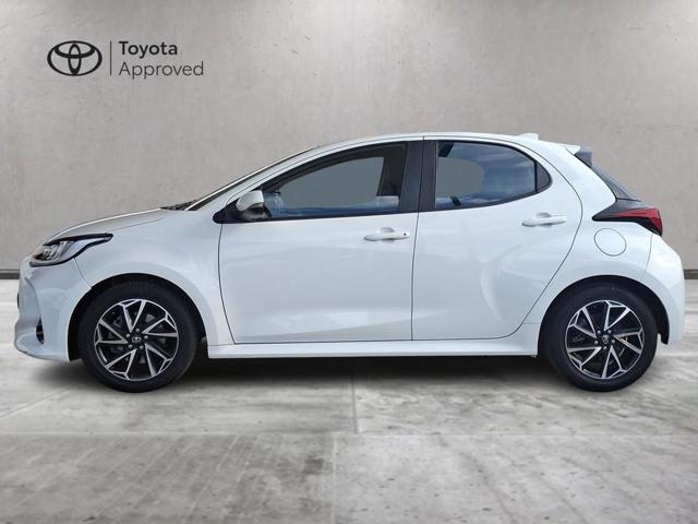 TOYOTA Yaris usata, con Alzacristalli elettrici