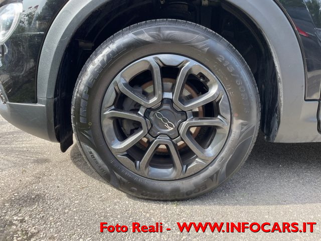 FIAT 500X usata, con Cruise Control