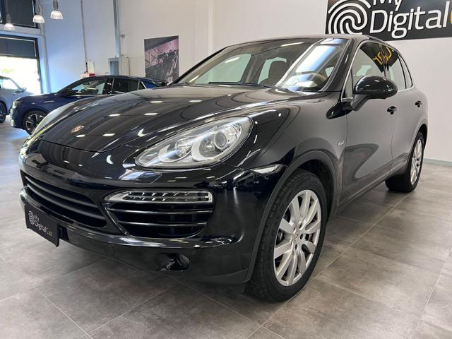 PORSCHE Cayenne usata, con Airbag Passeggero