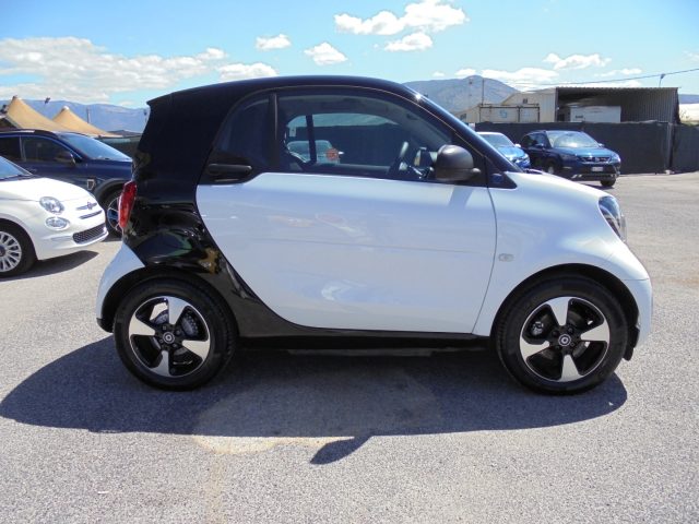 SMART ForTwo usata, con Servosterzo