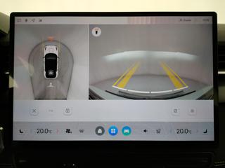 LYNK & CO 01 usata, con Controllo elettronico della corsia