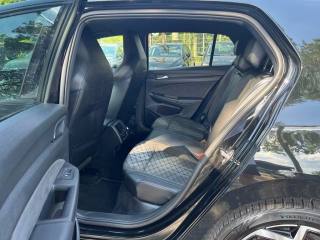 VOLKSWAGEN Golf usata, con Volante in pelle