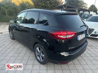 FORD C-Max usata, con Volante in pelle