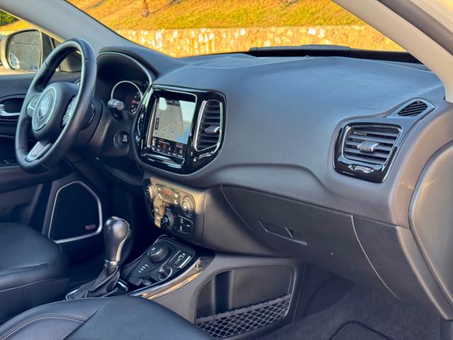 JEEP Compass usata, con Servosterzo