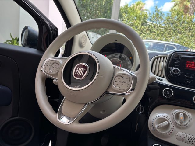 FIAT 500 usata, con Vivavoce