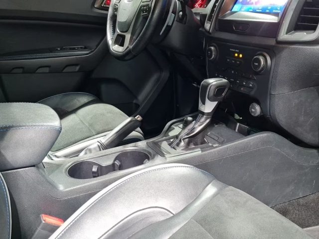 FORD Ranger Raptor usata, con Antifurto
