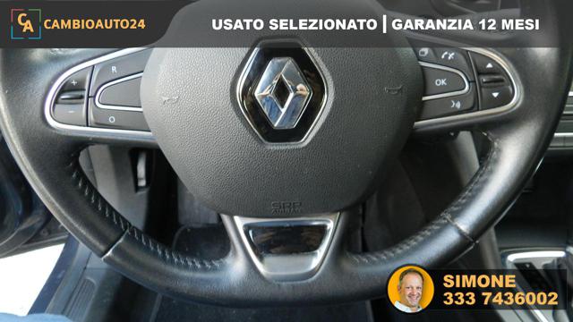 RENAULT Megane usata, con USB