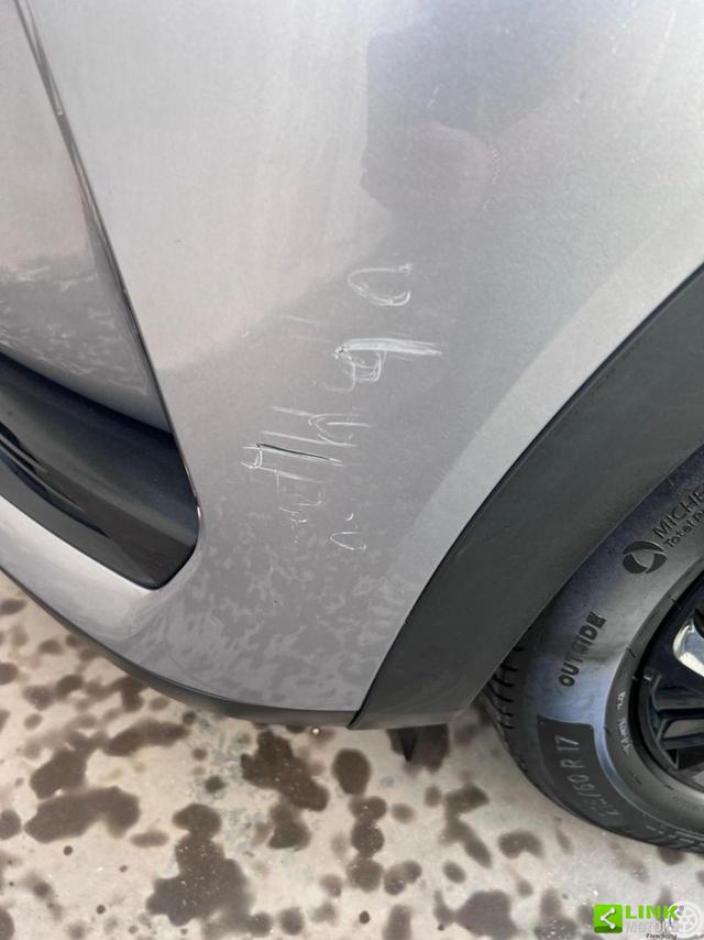 DS AUTOMOBILES DS 3 Crossback usata, con Cerchi in lega