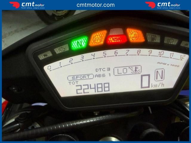 DUCATI Hypermotard 939 usata 4