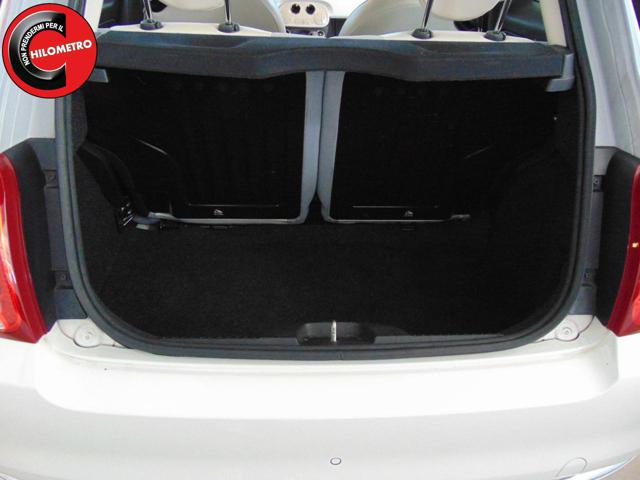 FIAT 500 usata, con Autoradio