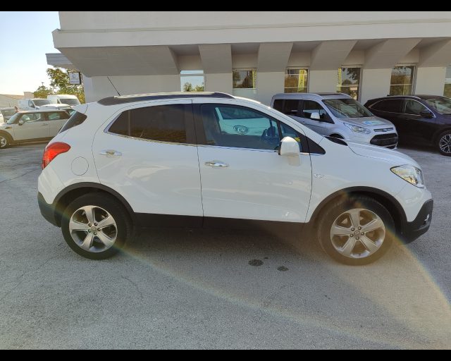 OPEL Mokka usata, con Climatizzatore