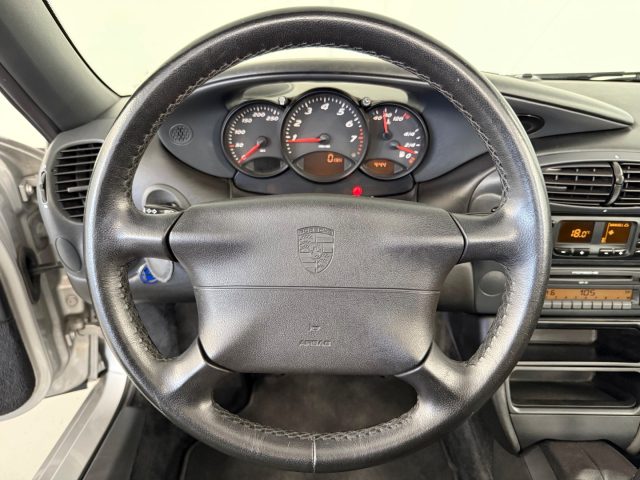 PORSCHE Boxster usata, con Autoradio