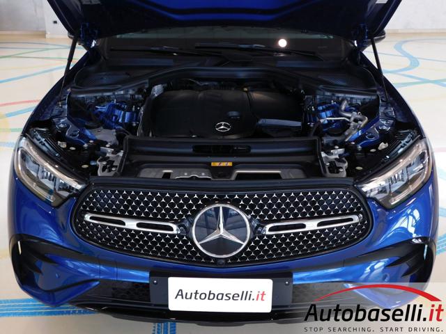 MERCEDES-BENZ GLC 220 usata, con Sedili sportivi