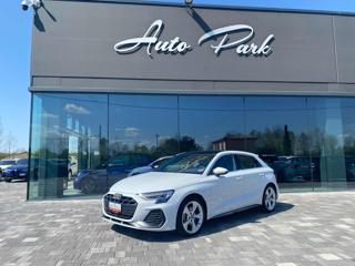 AUDI A3 SPB 35TDI S tronic S line -MATRIX e TETTO APRIBILE