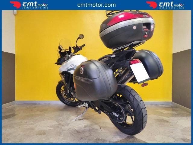 HONDA Crossrunner usata 3