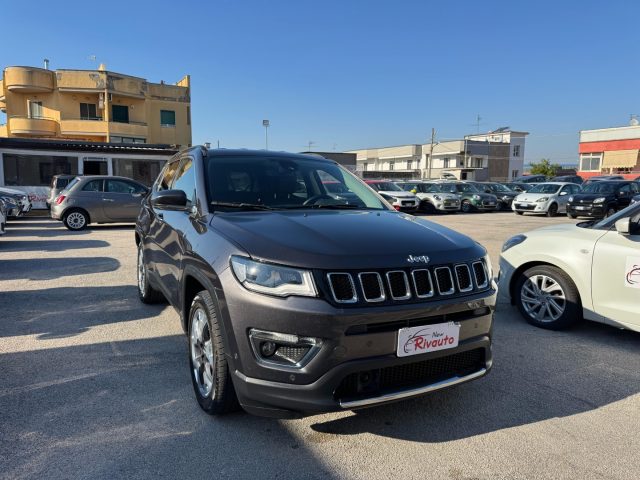 JEEP Compass usata, con Cerchi in lega