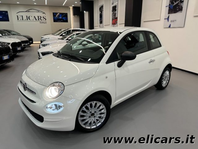 FIAT 500 usata, con ABS
