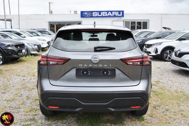 NISSAN Qashqai usata, con Luci diurne LED