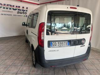 FIAT Doblo usata, con Alzacristalli elettrici