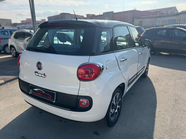 FIAT 500L usata, con Autoradio