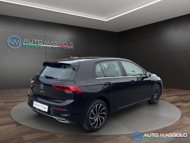 VOLKSWAGEN Golf usata, con Alzacristalli elettrici