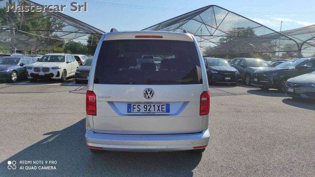 VOLKSWAGEN Caddy usata, con Autoradio
