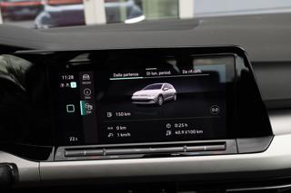 VOLKSWAGEN Golf usata, con Supporto lombare