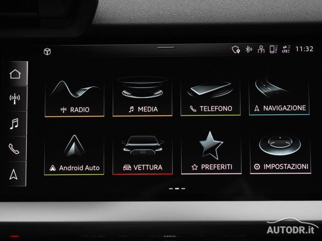 AUDI A3 usata, con Sensore di pioggia