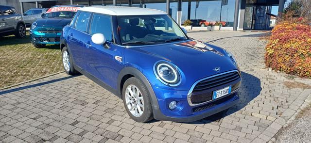 MINI Clubman usata, con ABS