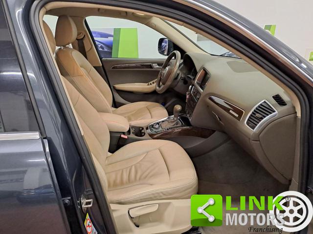 AUDI Q5 usata, con Fendinebbia