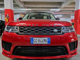 LAND ROVER Range Rover Sport usata, con Airbag