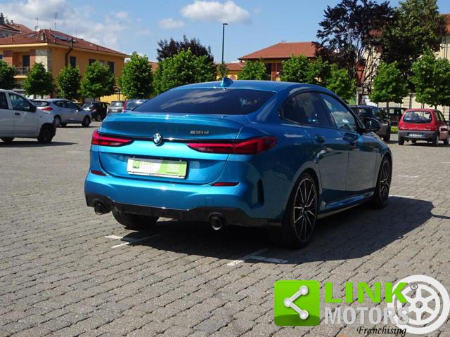 BMW 218 usata, con Boardcomputer