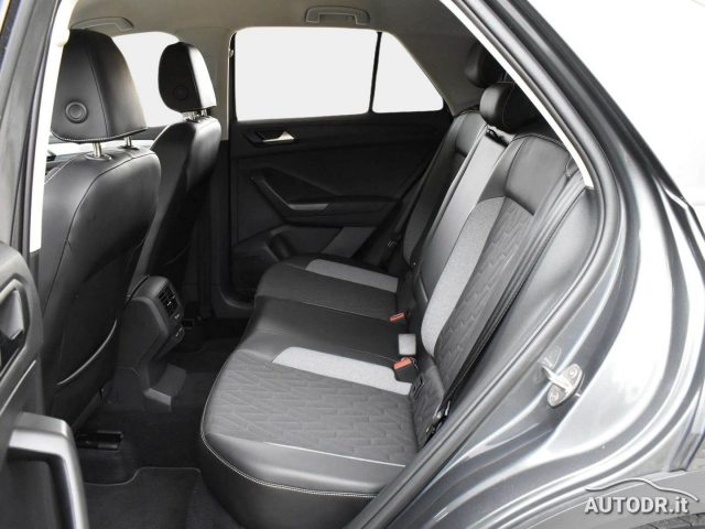 VOLKSWAGEN T-Roc usata, con Climatizzatore