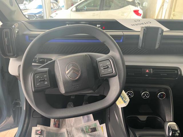 CITROEN C3 usata, con Chiusura centralizzata