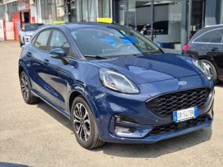 FORD Puma usata, con Alzacristalli elettrici