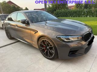 BMW M5 usata, con Airbag laterali