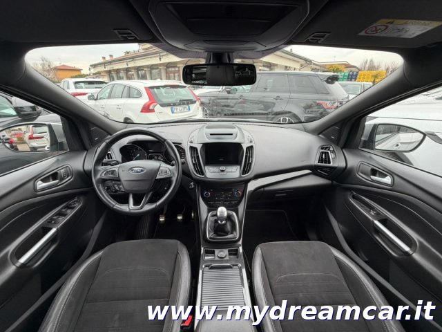 FORD Kuga usata, con Frenata d