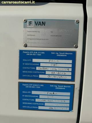 FIAT Ducato usata, con Boardcomputer