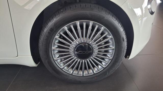 FIAT 500 usata, con Cerchi in lega
