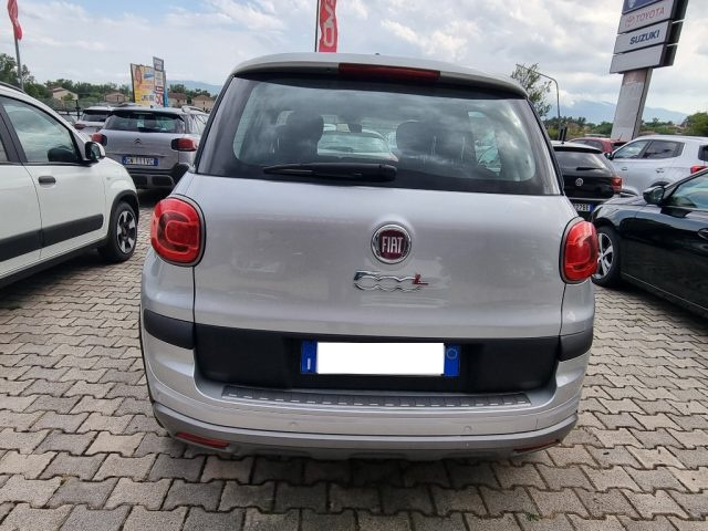 FIAT 500L usata, con Autoradio