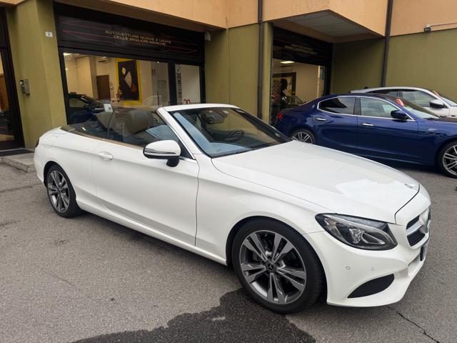 MERCEDES-BENZ C 220 usata, con ABS
