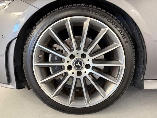 MERCEDES-BENZ CLA 200 usata, con Chiusura centralizzata
