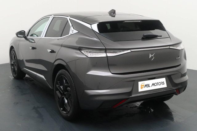 DS AUTOMOBILES DS 4 usata, con Airbag