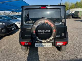 SUZUKI Jimny usata, con Cerchi in lega