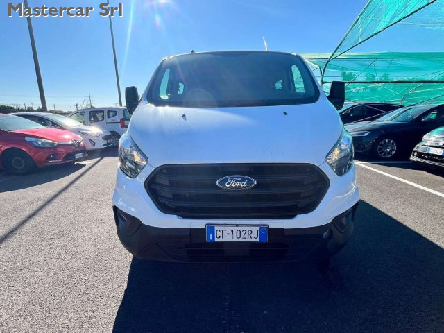 FORD Transit Custom usata, con Chiusura centralizzata