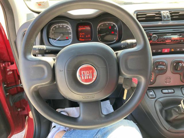 FIAT Panda usata, con Lettore CD