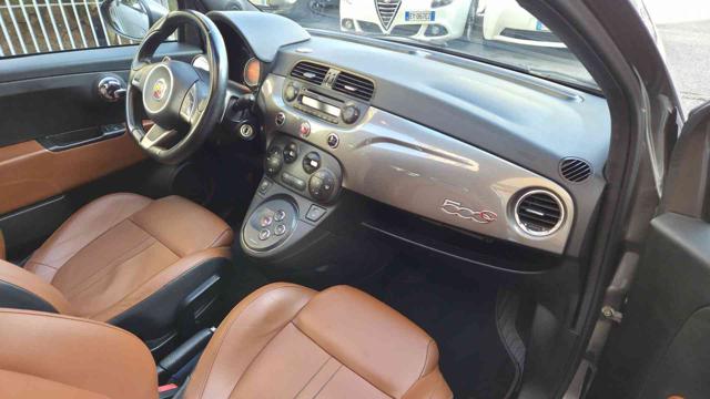 ABARTH 595 usata, con Climatizzatore